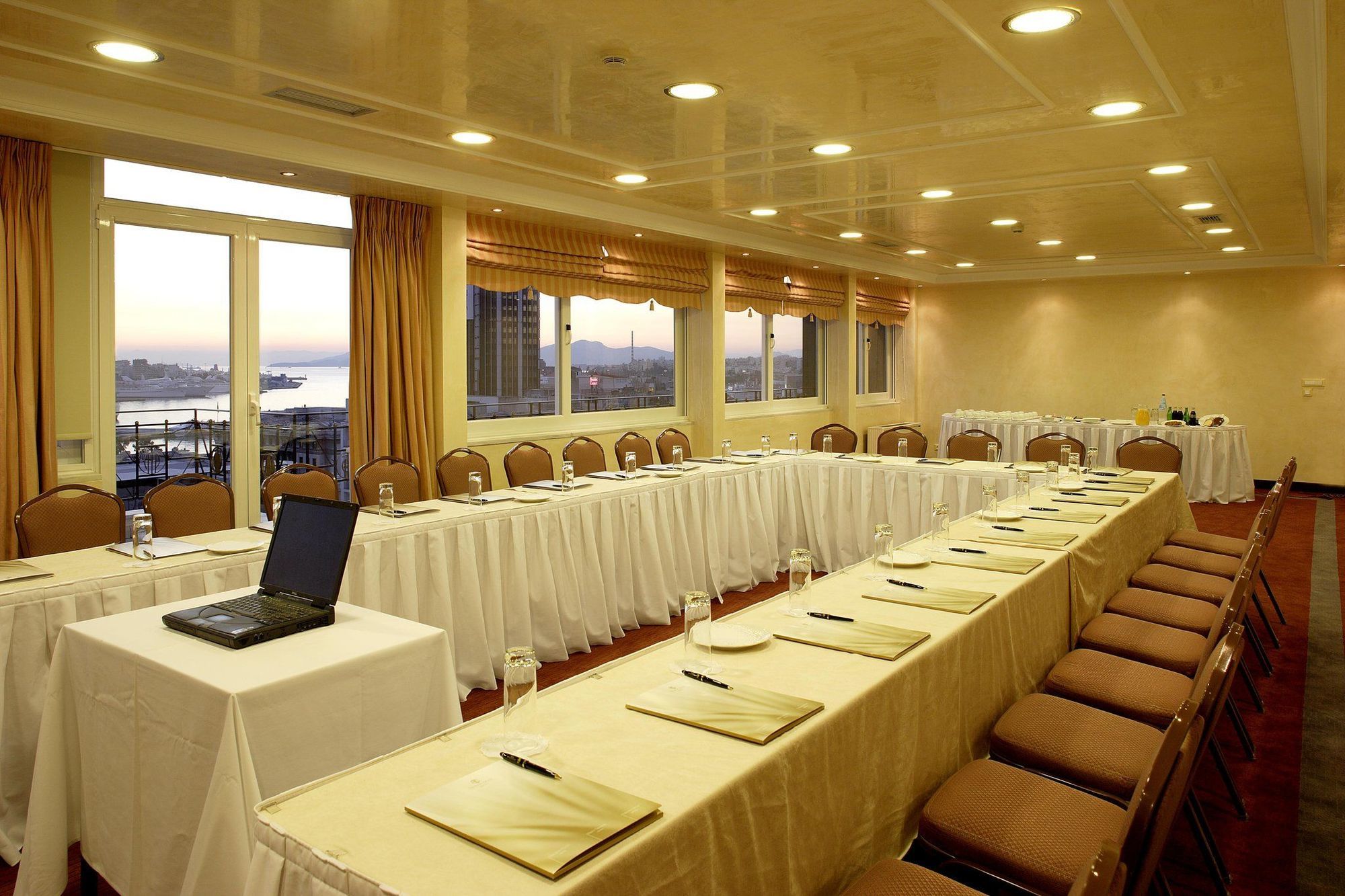 Piraeus Theoxenia Hotel Faciliteter billede