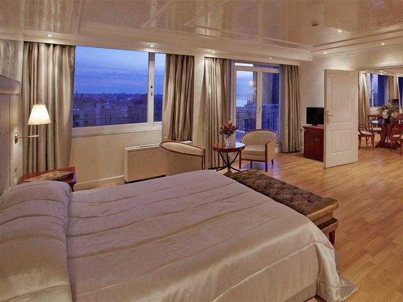 Piraeus Theoxenia Hotel Eksteriør billede